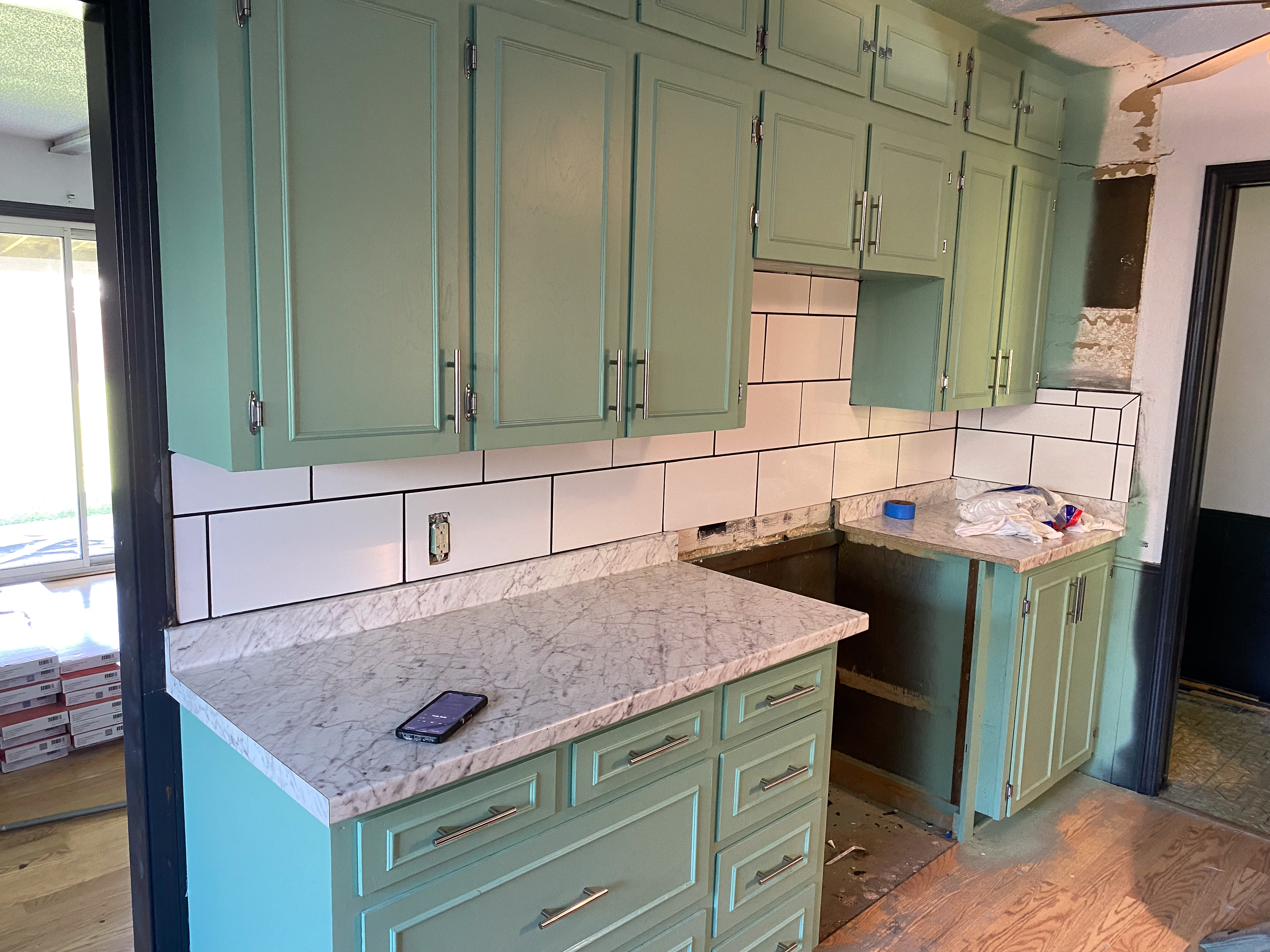 Cedar Pool Deck Construction