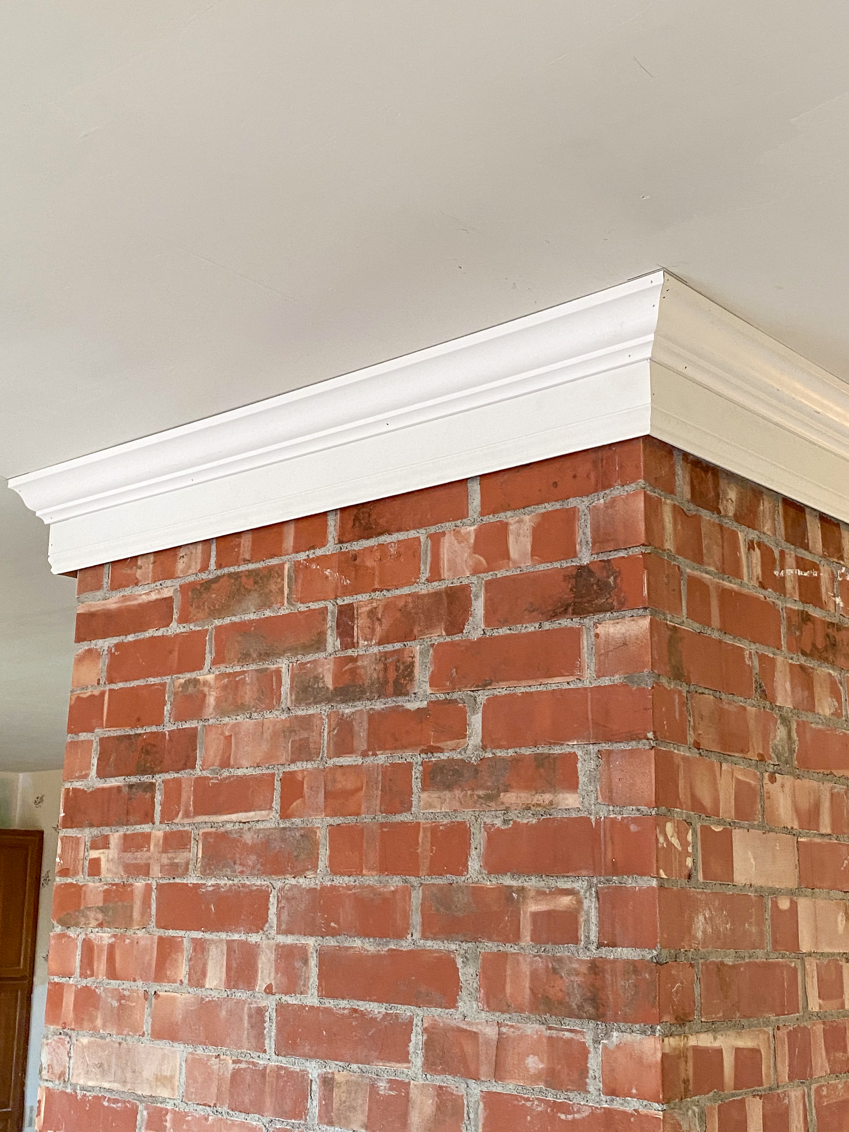 Hall Construction deck work